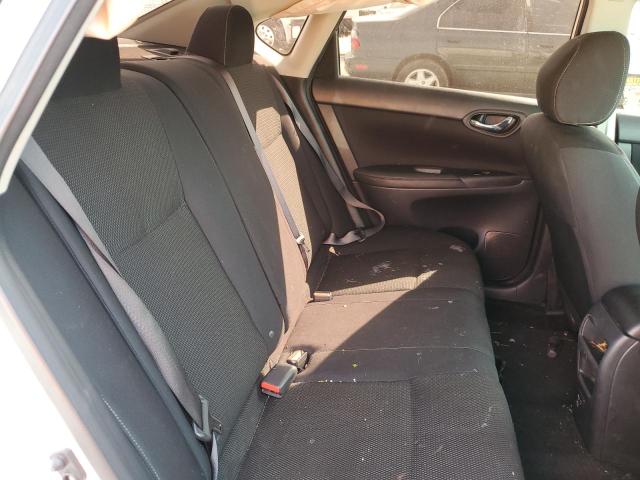 3N1AB7AP6KY379133 Nissan SENTRA S