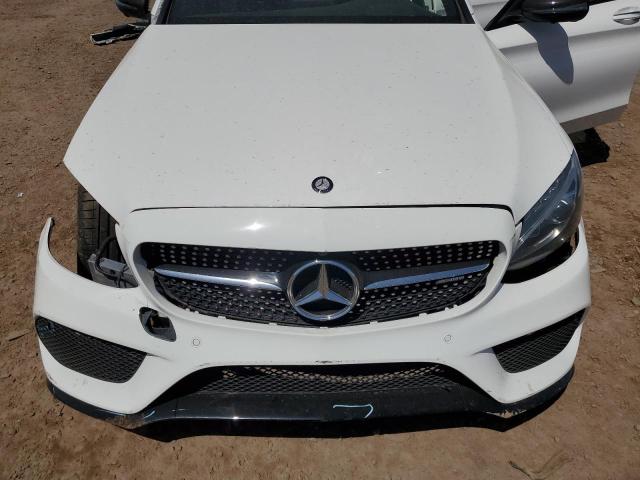 55SWF6EB7HU214758 Mercedes-Benz C 43 4matic Amg
