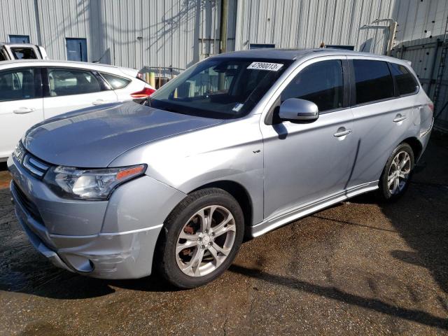 2014 Mitsubishi Outlander GT