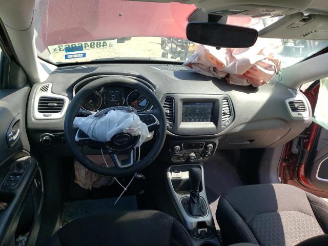 3C4NJCAB2MT560437 Jeep Compass Sport