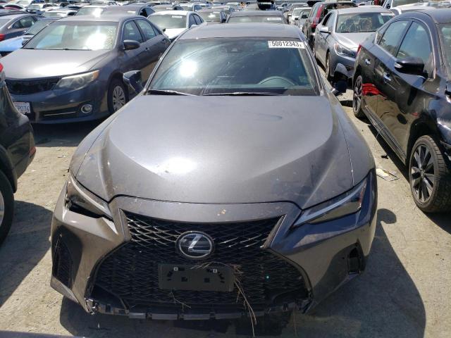 2023 LEXUS IS 350 F S JTHGZ1B24P5060657