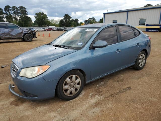 2007 Hyundai Elantra GLS