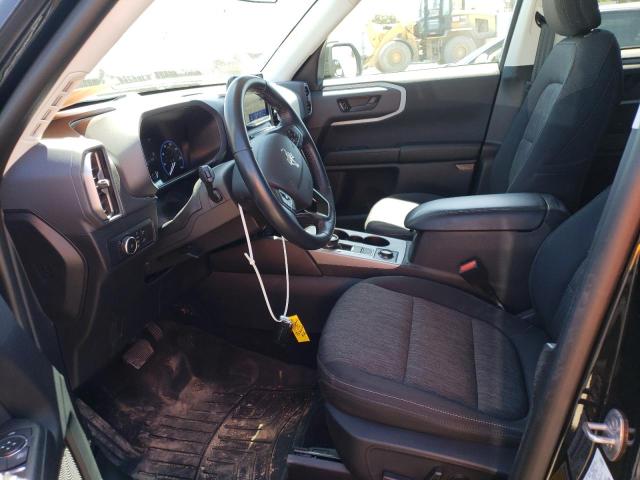 3FMCR9B61NRD17412 Ford Bronco Sport Big Bend
