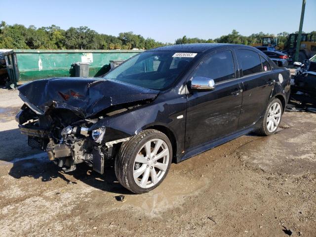 2014 Mitsubishi Lancer GT