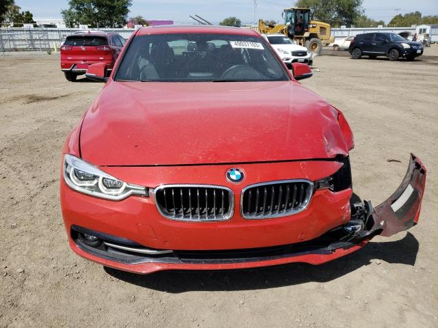 WBA8B9G59JNU99515 BMW 330 I