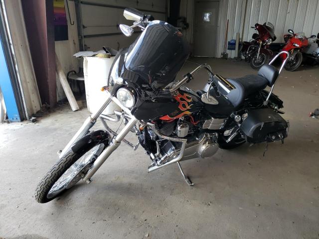 2006 HARLEY-DAVIDSON FXDWGI 1HD1GP1116K326434