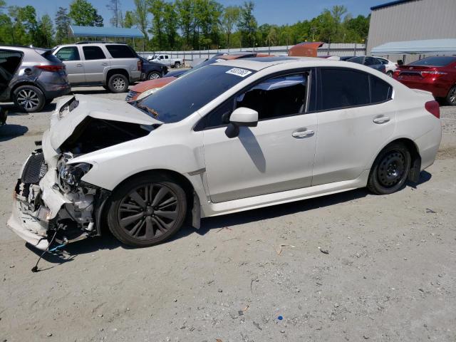 2015 Subaru WRX Limited