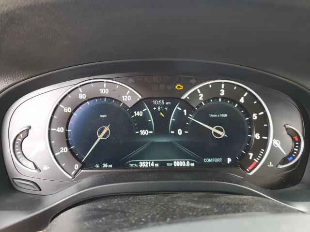 2019 BMW X3 SDRIVE3 - 5UXTR7C52KLF34106