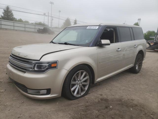 2017 Ford Flex Limited