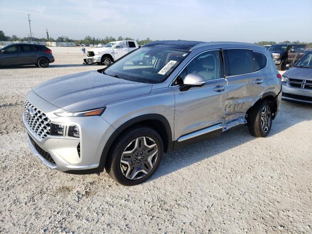 2021 HYUNDAI SANTA FE L - 5NMS4DAL3MH344666