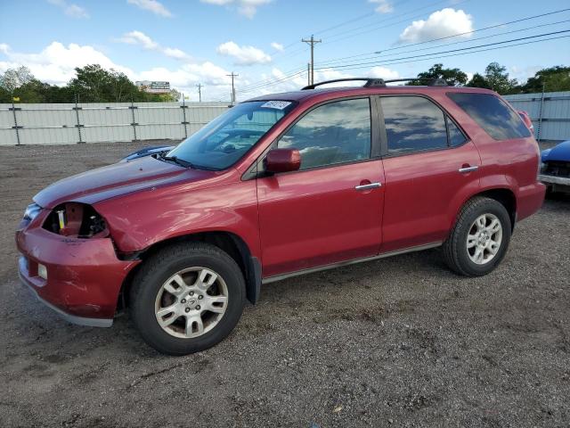 2005 Acura MDX Touring