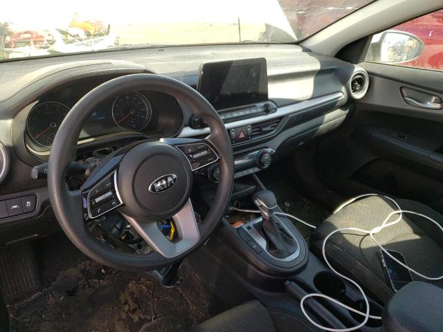 3KPF24AD0KE113017 KIA FORTE FE