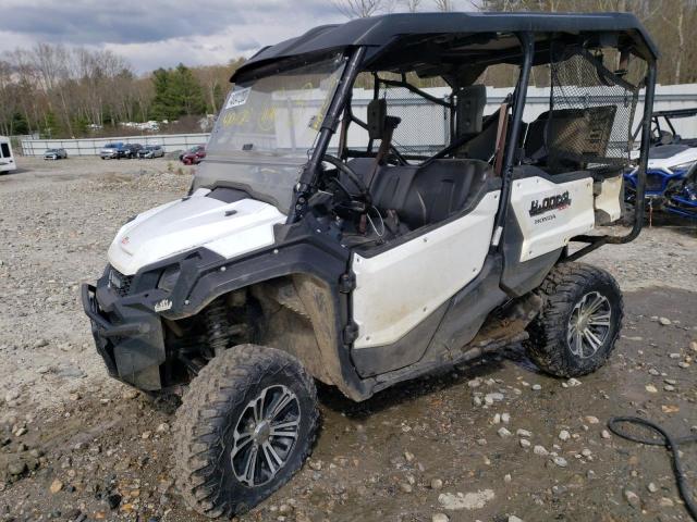 2016 HONDA SXS1000 M5 1HFVE0423G4007617