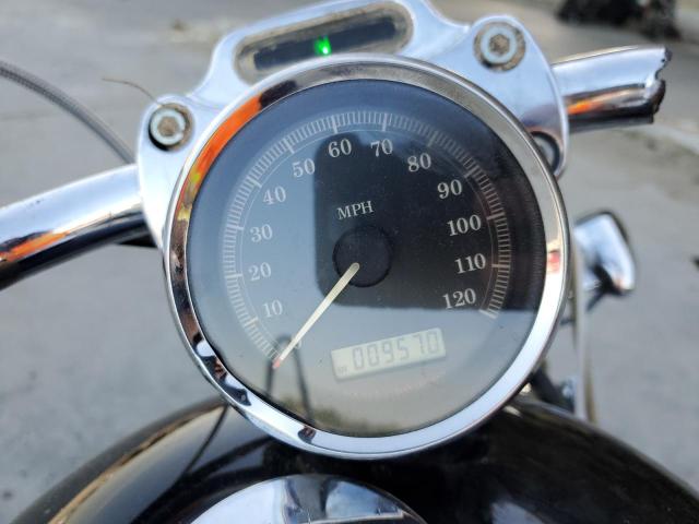 2007 HARLEY-DAVIDSON XL883 C - 1HD4CP2157K452031