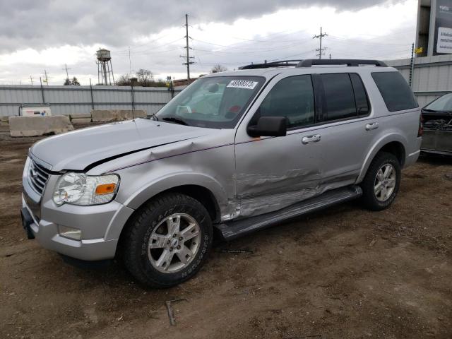 2009 Ford Explorer XLT