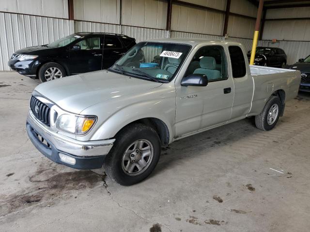 2004 Toyota Tacoma 