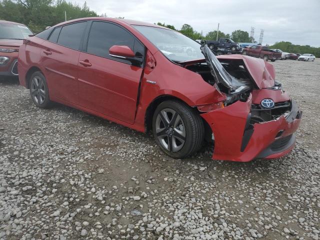 JTDKARFU7K3075588 Toyota PRIUS