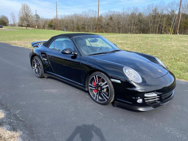 2012 Porsche 911 Turbo