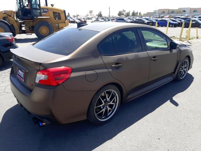 VIN JF1VA2Z66H9803155 2017 Subaru WRX, Sti Limited no.3