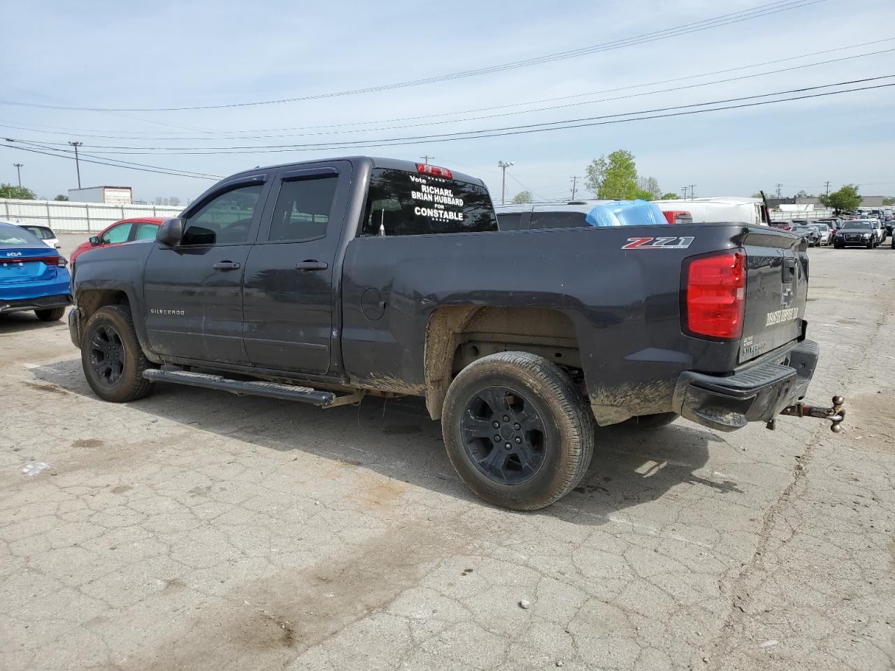 1GCVKREC0GZ363556 2016 Chevrolet Silverado K1500 Lt