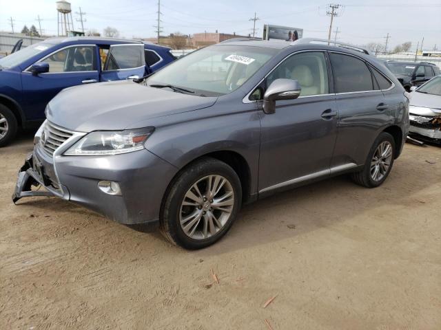 2014 Lexus RX 350 Base