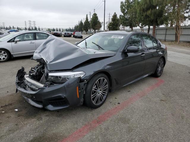 2018 BMW 540 I - WBAJE5C56JWA95320