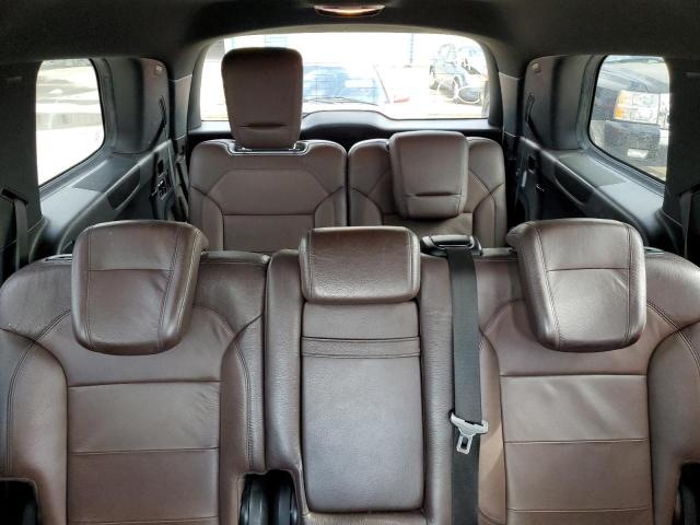 2016 MERCEDES-BENZ GL 450 4MA - 4JGDF6EE2GA696884