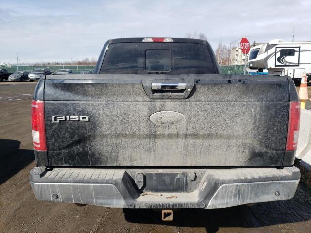 2016 FORD F150 SUPER - 1FTEW1EP7GKD57898