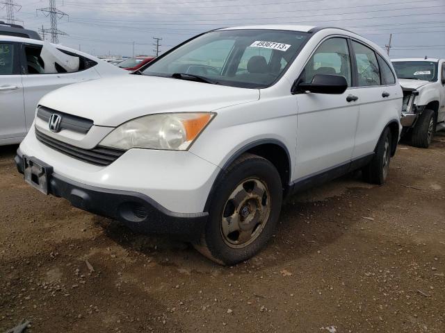 2007 Honda Cr-V Lx VIN: JHLRE38317C044819 Lot: 49367113