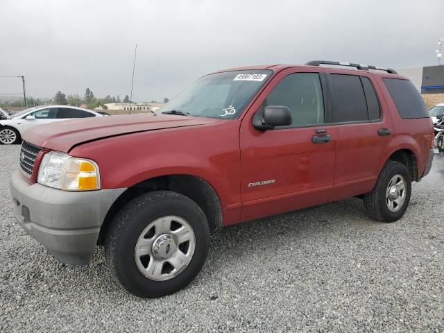 2002 Ford Explorer XLS