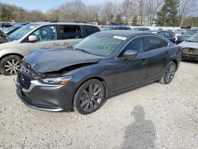 2021 Mazda Mazda6 Touring