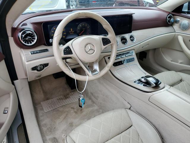 2018 MERCEDES-BENZ E 400 4MAT - WDD1J6GB6JF017305