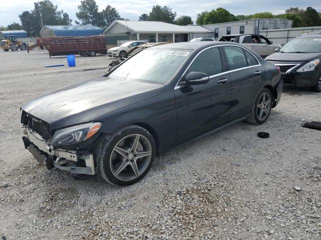 2015 Mercedes-Benz C-Class C 300