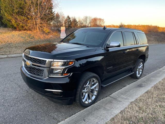 2016 CHEVROLET TAHOE C150 - 1GNSCAEC3GR288215