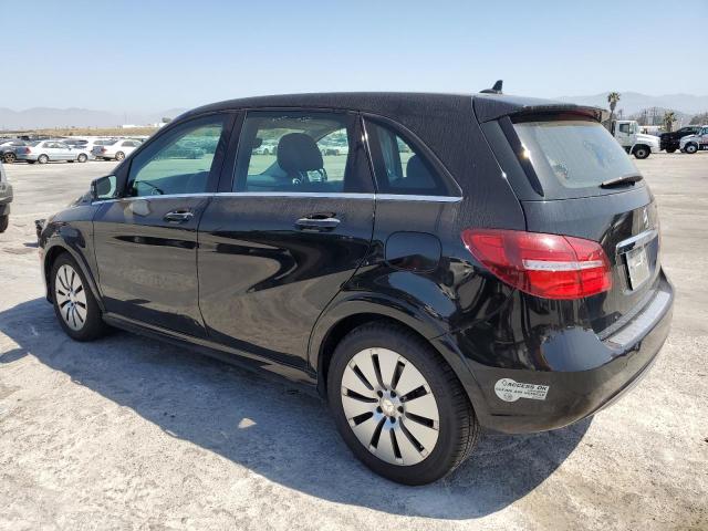 2015 MERCEDES-BENZ B ELECTRIC WDDVP9AB5FJ004303
