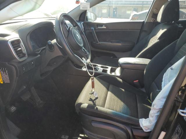 KNDPM3AC7J7313293 KIA Sportage Lx