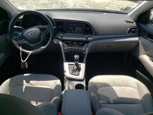 2017 HYUNDAI ELANTRA SE - 5NPD84LF3HH038547