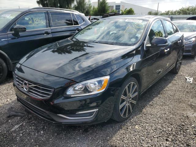 2014 Volvo S60 T6