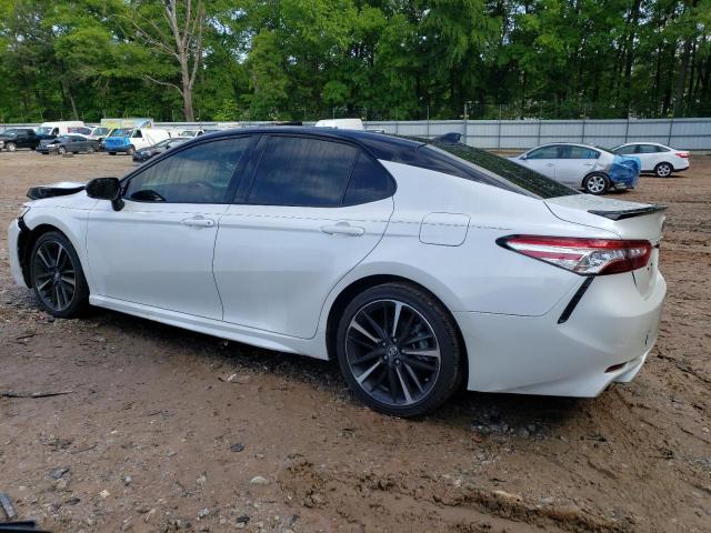 2020 TOYOTA CAMRY TRD - 4T1KZ1AKXLU035948