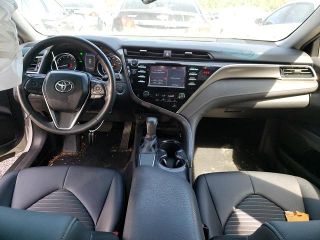 2018 TOYOTA CAMRY L AU - JTNB11HK8J3000227