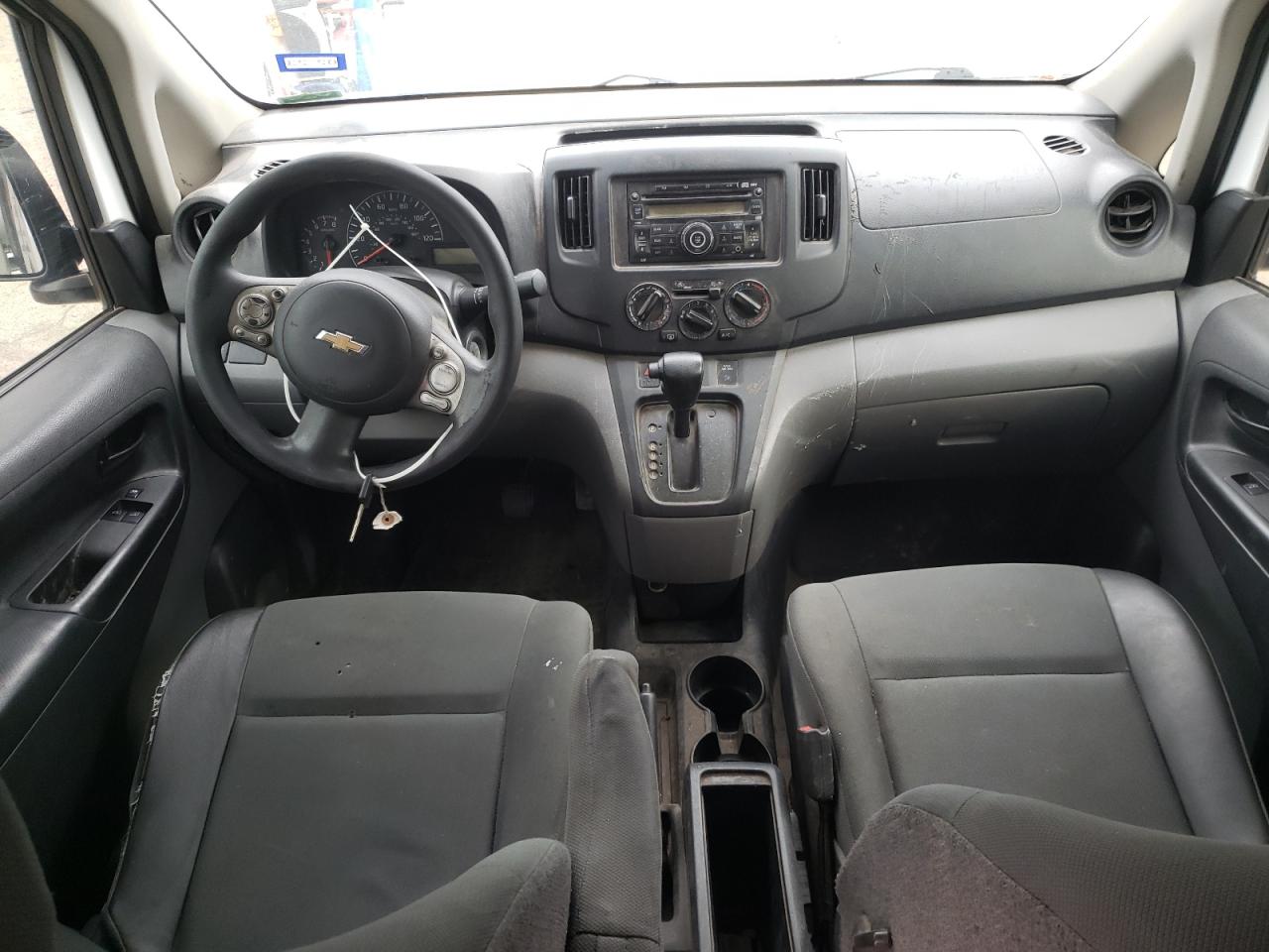 3N63M0YN1FK694228 2015 Chevrolet City Express Ls