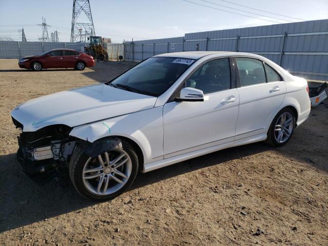 2014 Mercedes-Benz C-Class C 250