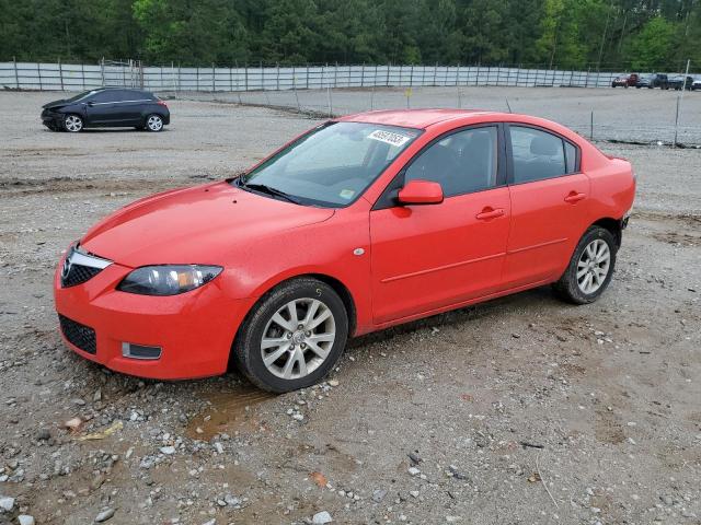 2008 Mazda Mazda3 i