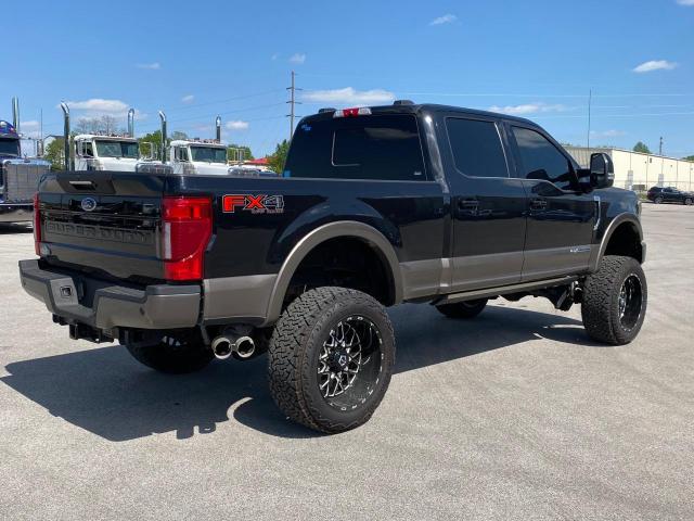 2021 FORD F250 - 1FT8W2BT3MED25447