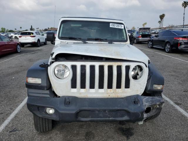 2020 JEEP WRANGLER 1C4HJXDG5LW248200
