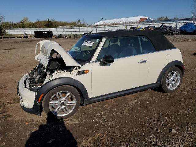 2013 MINI Cooper Coupe 