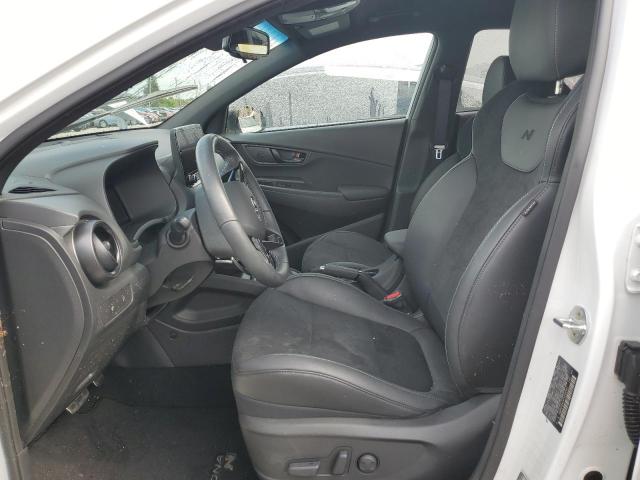 2023 HYUNDAI KONA N BAS KM8KH3AC4PU006541