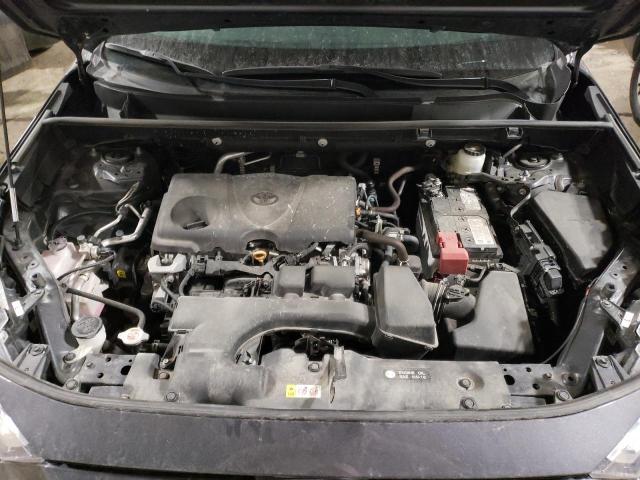 2022 TOYOTA RAV4 XLE - 2T3P1RFV7NW278741