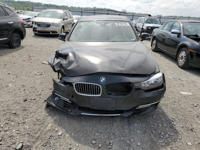 2015 BMW 328 XI - WBA3B3G57FNR88087