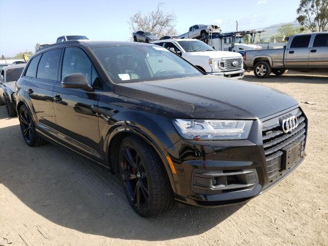 VIN WA1VAAF7XKD049273 2019 Audi Q7, Prestige no.4